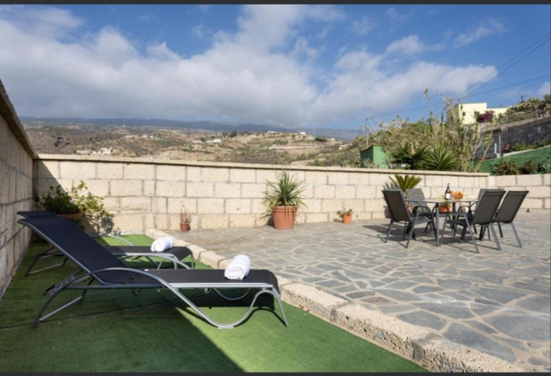 Casa La Sombrera Tenerife Santa Cruz de Tenerife Exterior photo